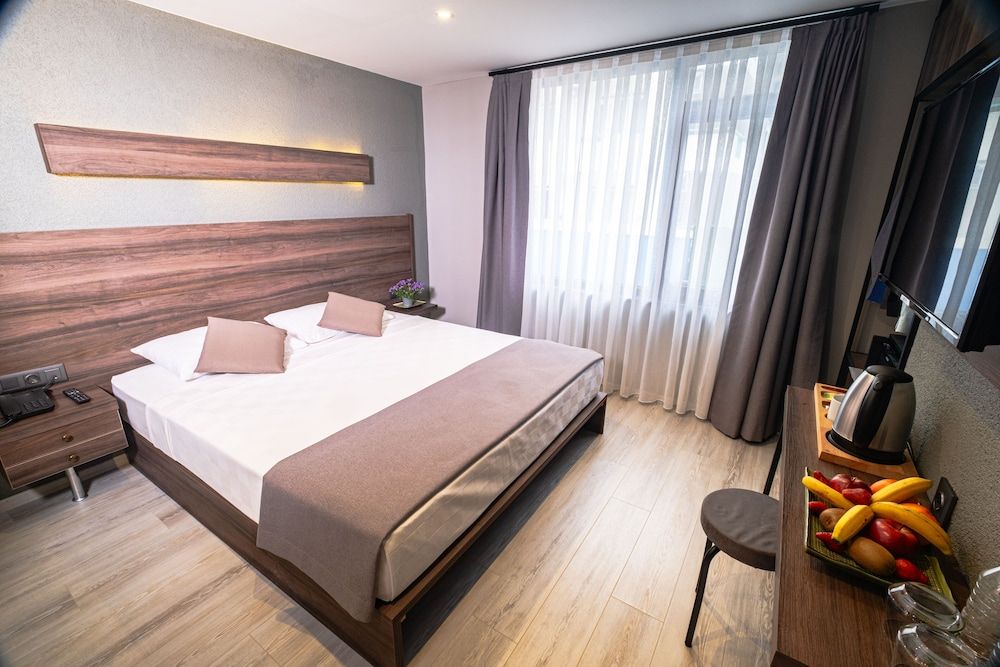 Çandarlı Resort Otel Standard Room 4