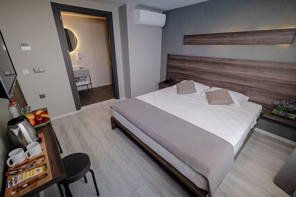 Çandarlı Resort Otel Standard Room 2