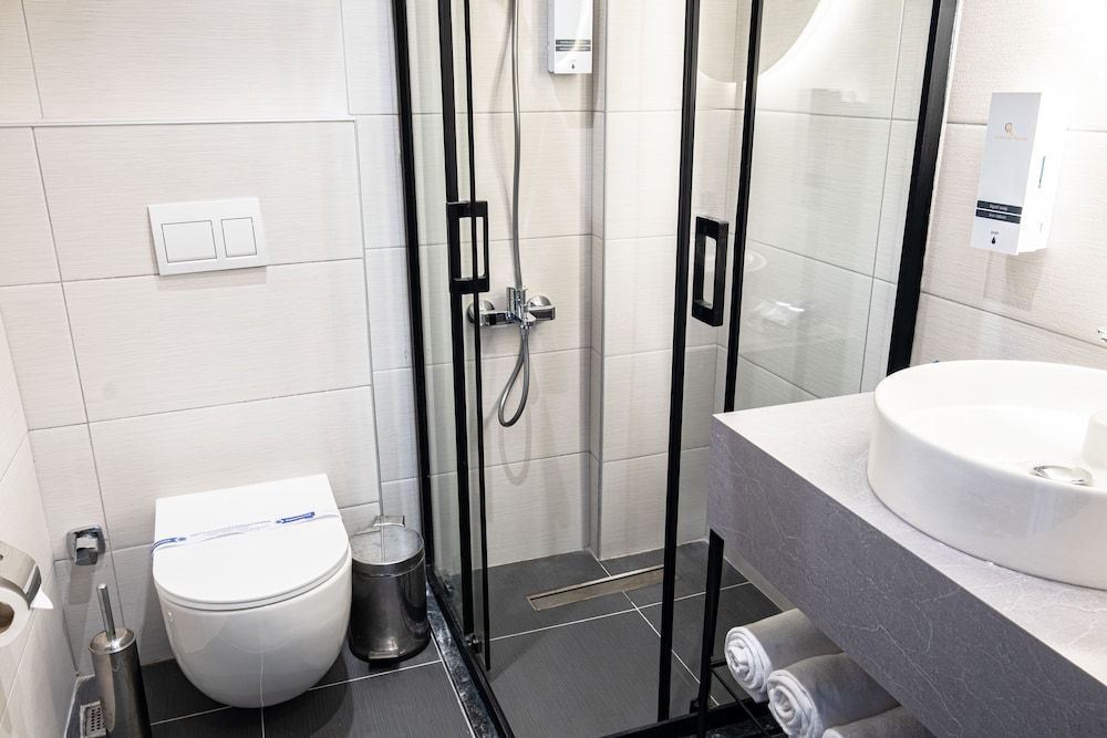 Çandarlı Resort Otel Deluxe Room 6