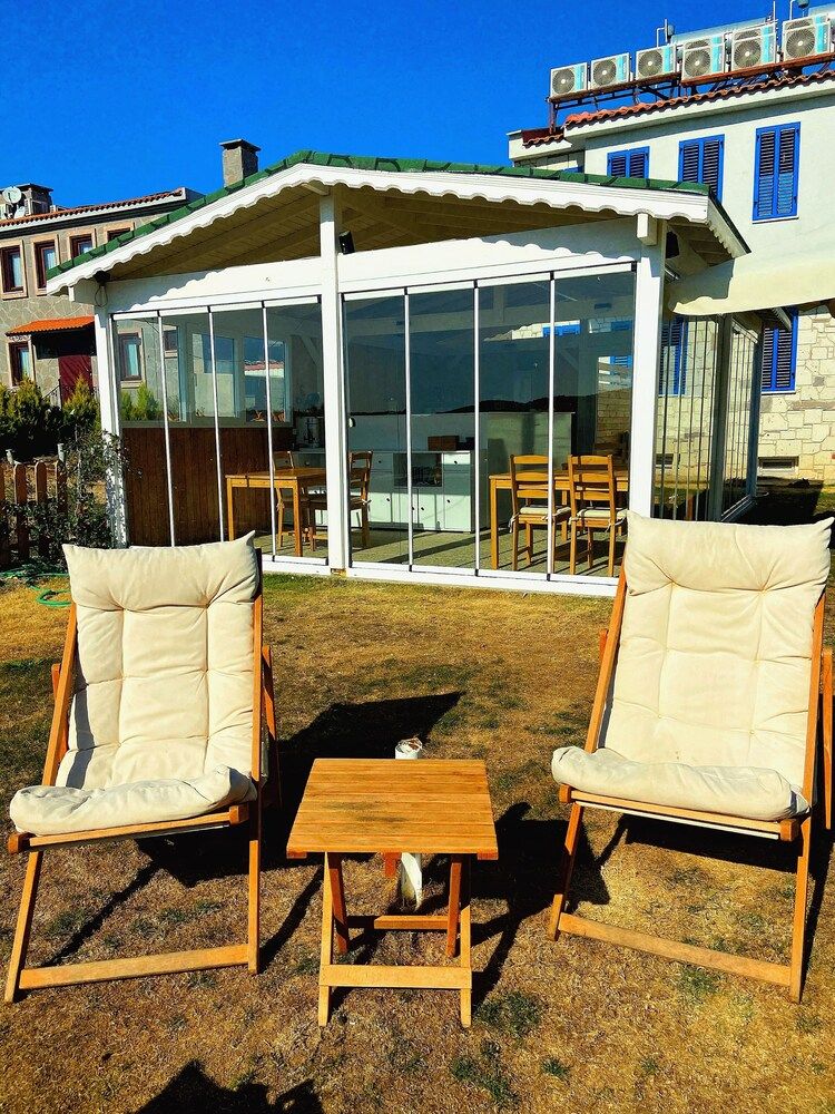 Vinea Bozcaada Superior Room, Pets Allowed, Vineyard View 13