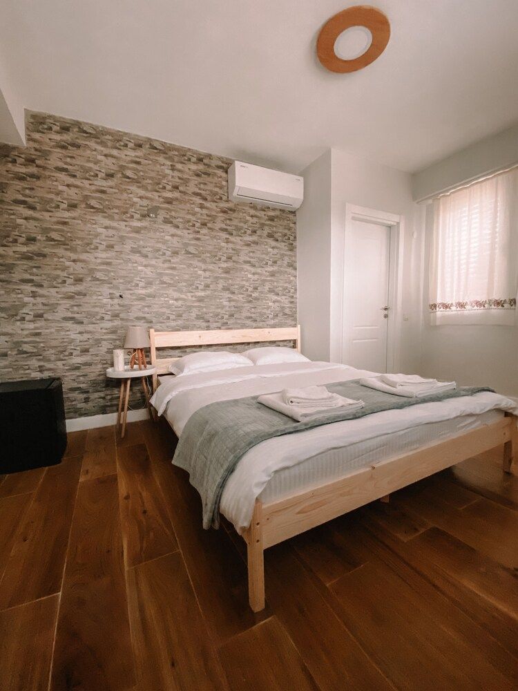 Vinea Bozcaada Standard Room, Pets Allowed, Vineyard View 2