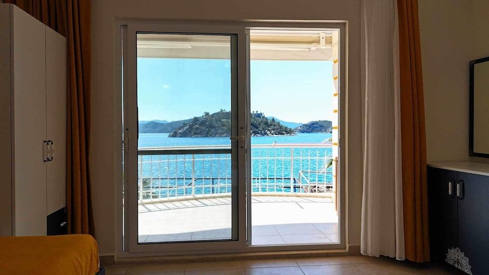 Family Suite, Sea View