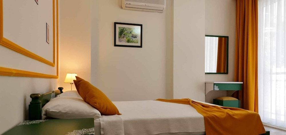 Standard Room, Balcony
