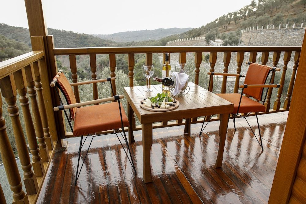 Kazdağı Atilabey Konağı Oteli Comfort Suite, River View 6