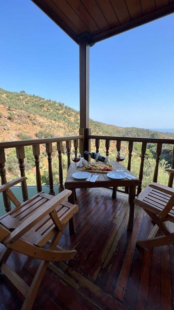 Kazdağı Atilabey Konağı Oteli Deluxe Tree House, River View 2