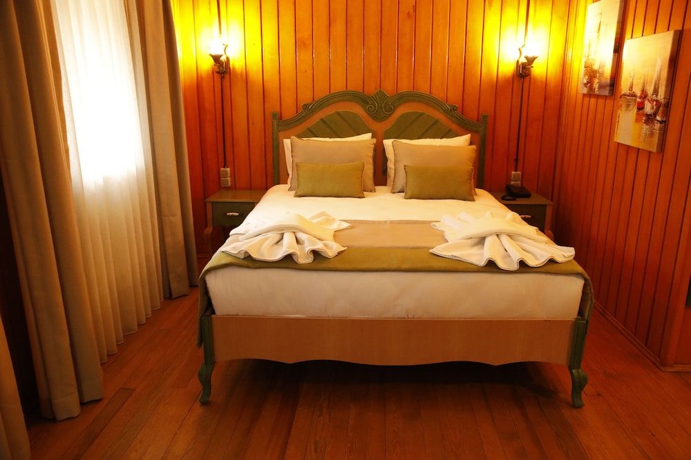 Kazdağı Atilabey Konağı Oteli Deluxe Tree House, River View 5