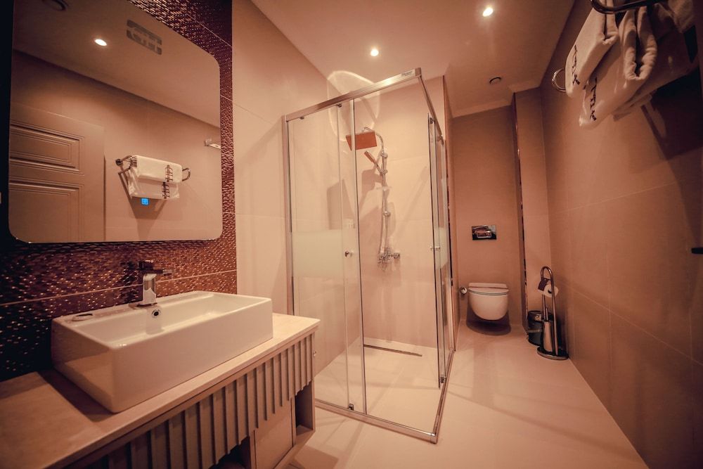 GÖRGÜLÜ HOTEL Deluxe Room, City View 5