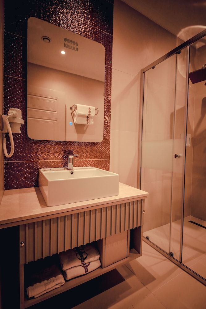 GÖRGÜLÜ HOTEL Premium Room, 1 King Bed, Non Smoking, City View 5