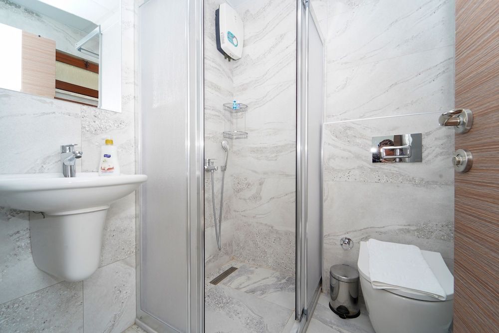 Akyaka Nehir Butik Otel Standard Room, 1 Queen Bed, River View 3