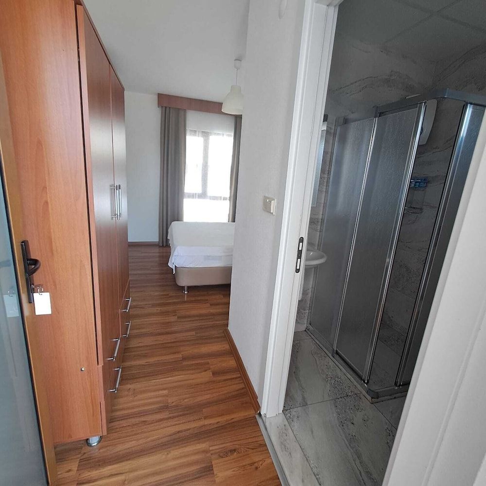 Akyaka Nehir Butik Otel Economy Room, 1 Queen Bed 2