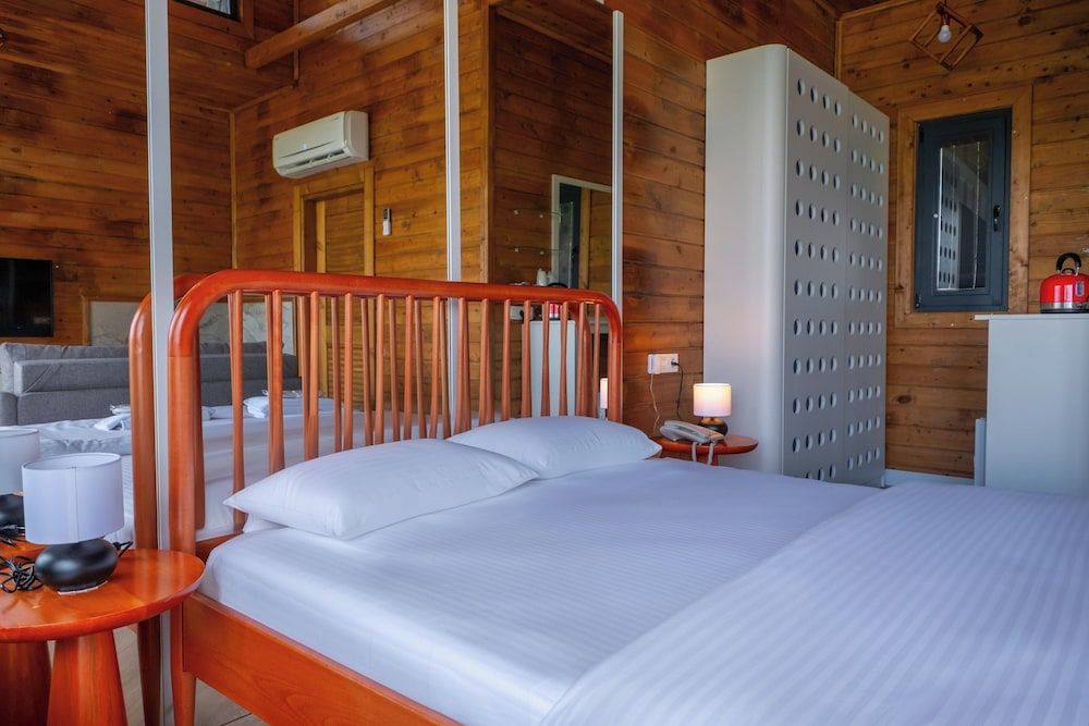 Botanik Gol Evleri Premium Studio Suite 5