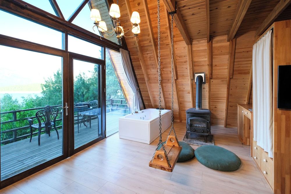 Botanik Gol Evleri Luxury Bungalow 10