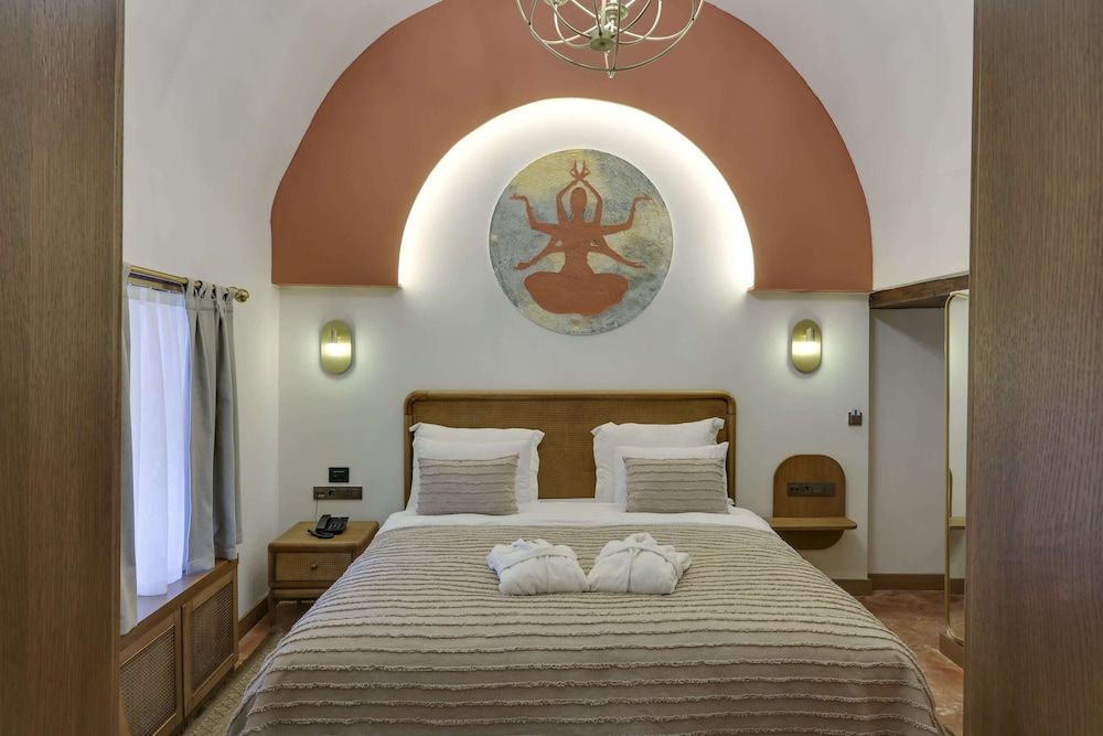 Silk Road Museum Hotel Deluxe Room, 1 Double Bed 7