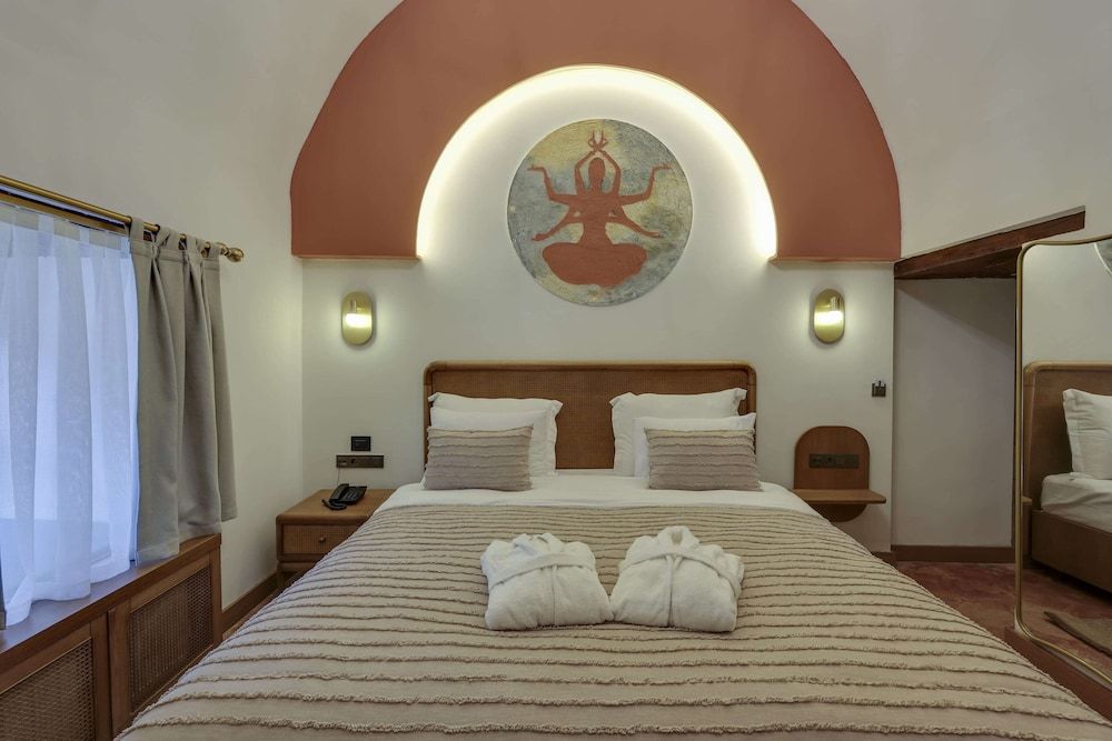 Silk Road Museum Hotel Deluxe Room, 1 Double Bed 3