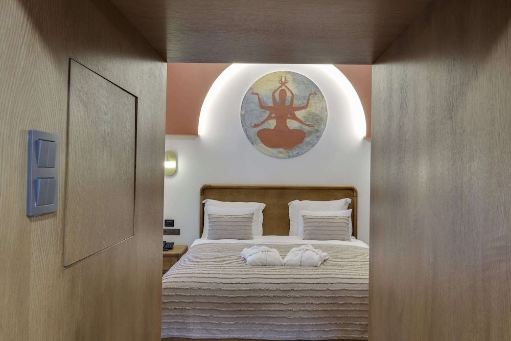 Silk Road Museum Hotel Deluxe Room, 1 Double Bed 2