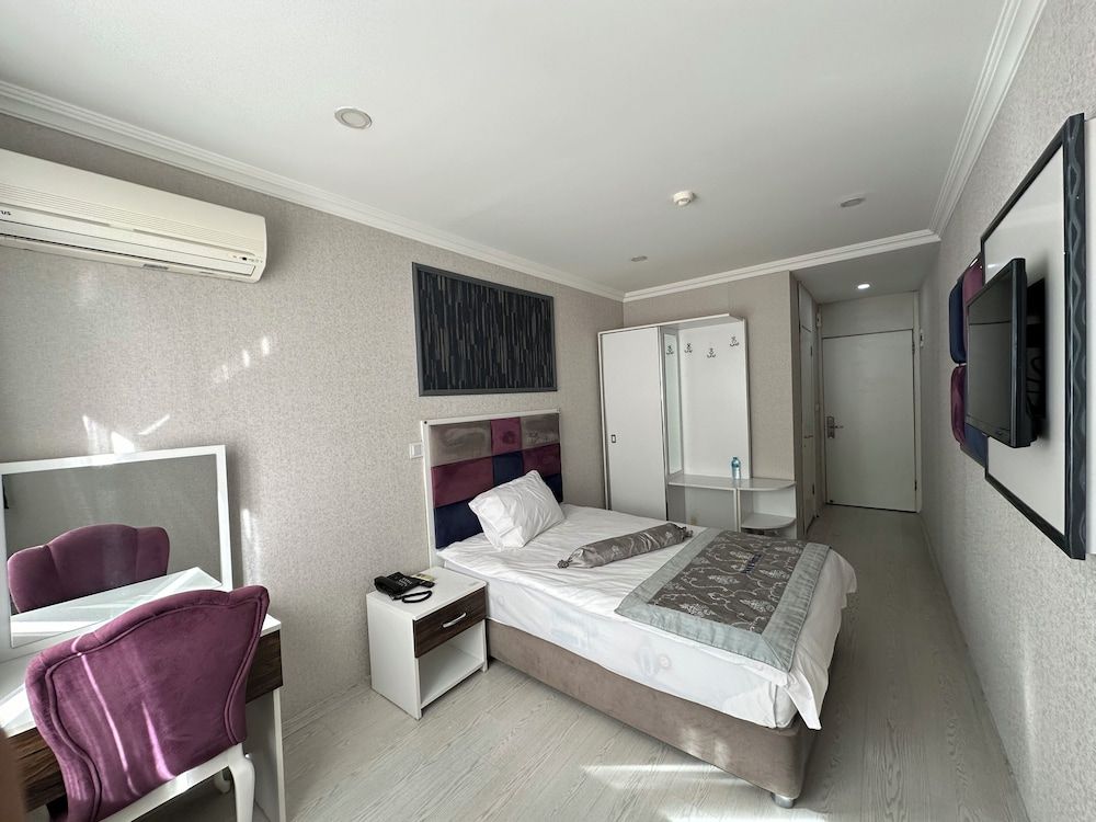 Akar otel Standard Twin Room, City View 6