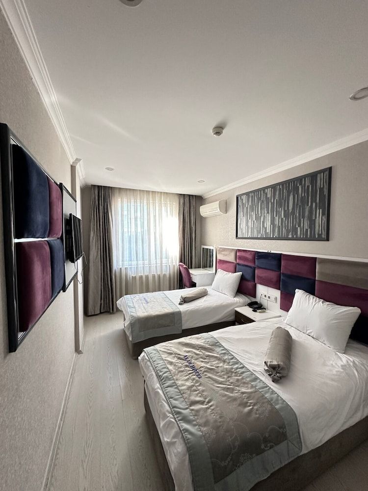 Akar otel Standard Twin Room, City View 5