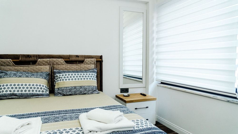 Port Marmaris Rooms Deluxe Double Room, Balcony, City View 5