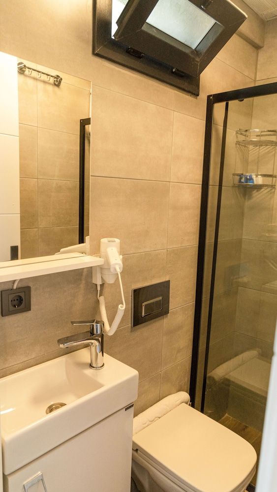 Port Marmaris Rooms Deluxe Double Room, Balcony, City View 33