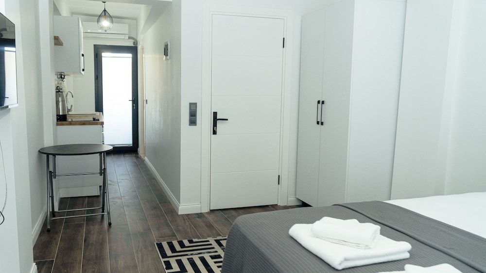 Port Marmaris Rooms Deluxe Double Room, Balcony, City View 15