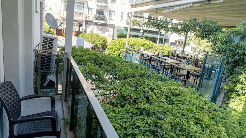 Port Marmaris Rooms Deluxe Double Room, Balcony, City View 29