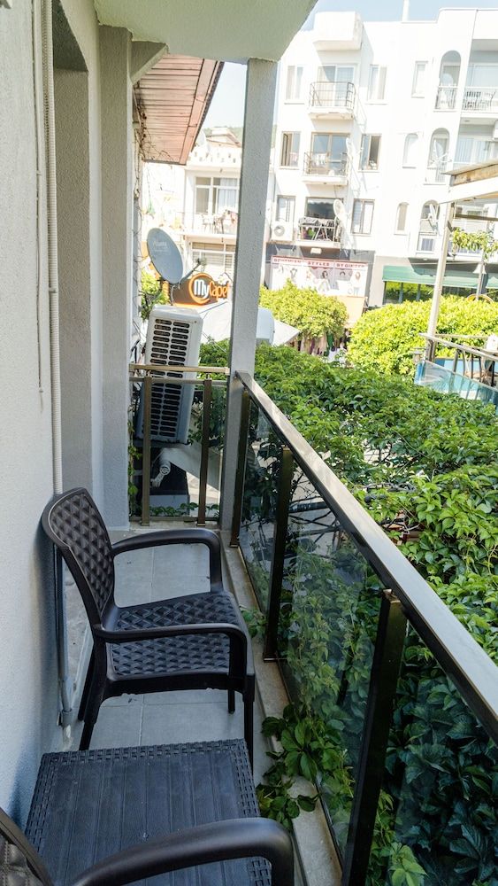 Port Marmaris Rooms Deluxe Double Room, Balcony, City View 27