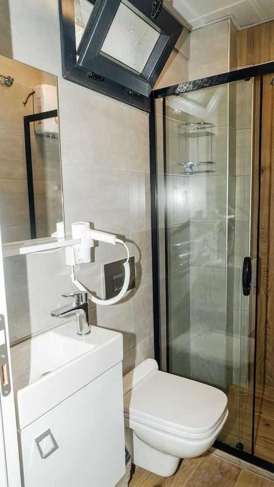 Port Marmaris Rooms Deluxe Double Room, Balcony, City View 38