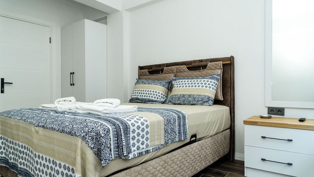 Port Marmaris Rooms Deluxe Double Room, Balcony, City View 13