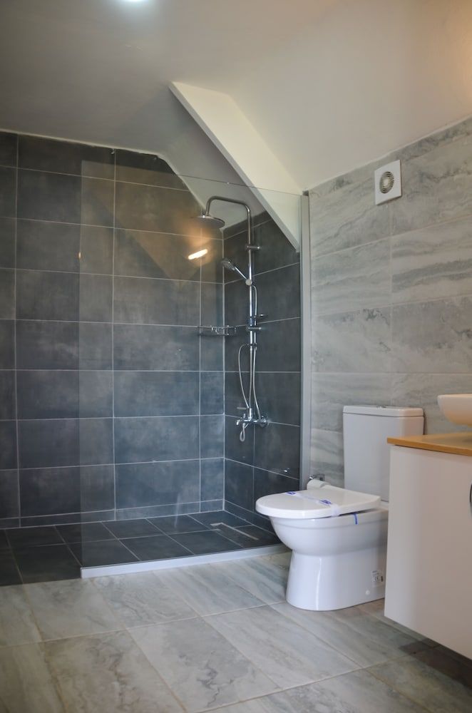 Quonset Glamping Luxury Tent, Garden View 6