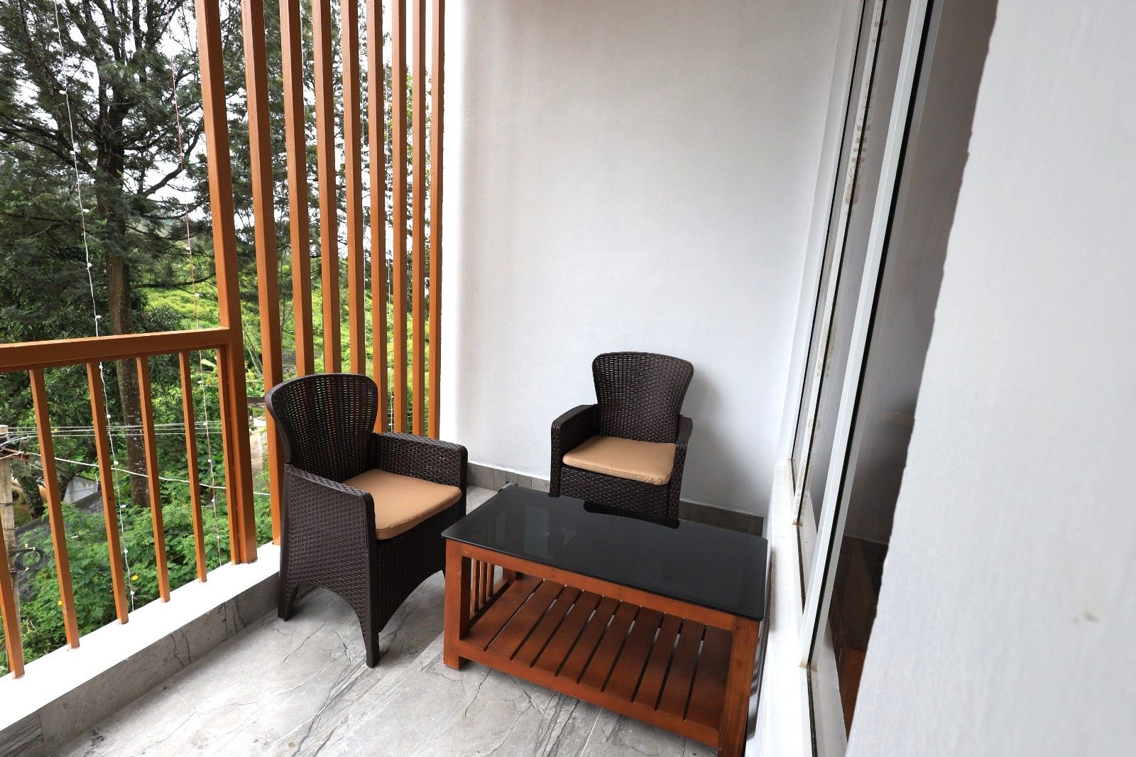 Executive Room With Balcony