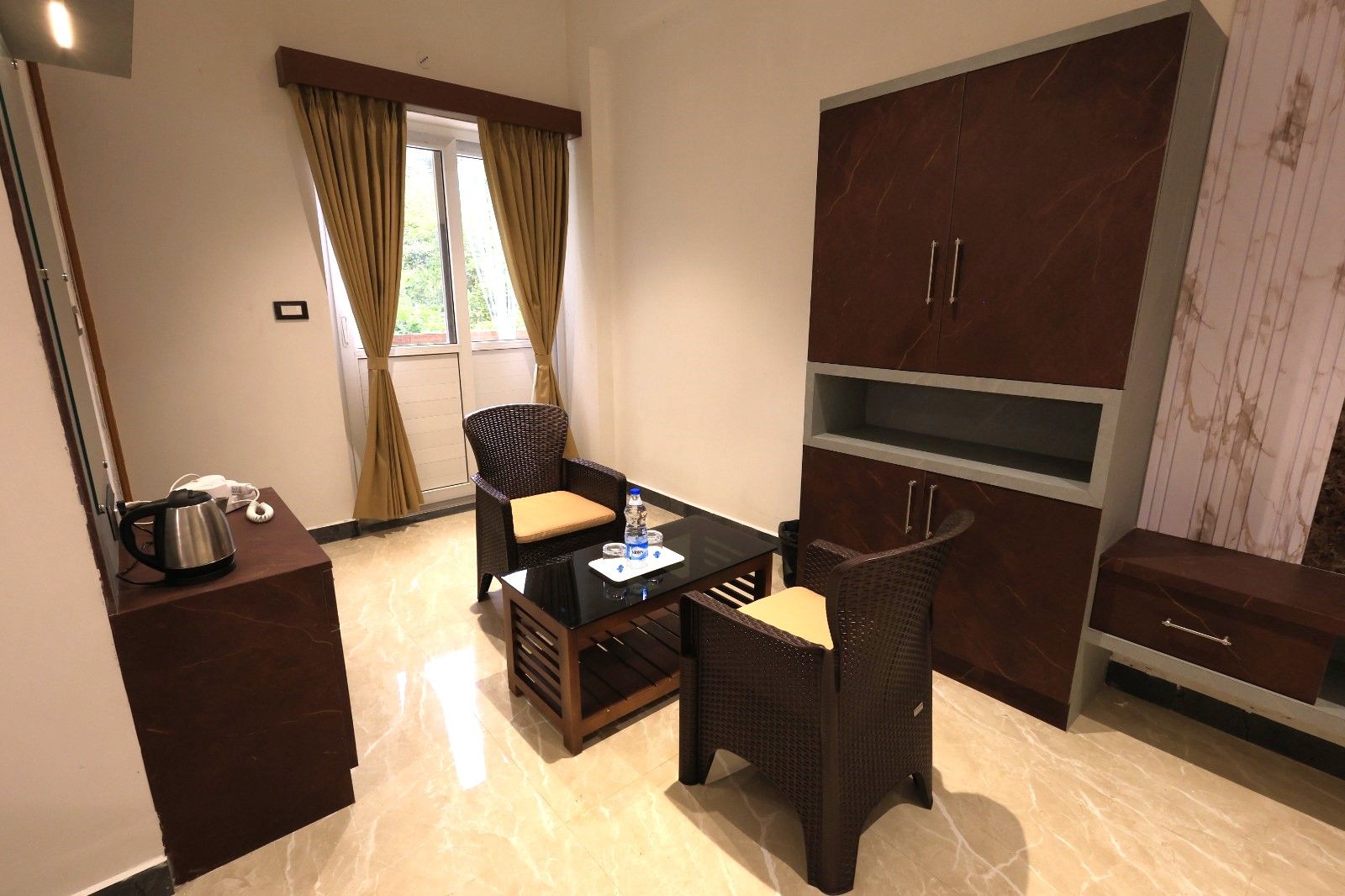 Executive Room With Balcony