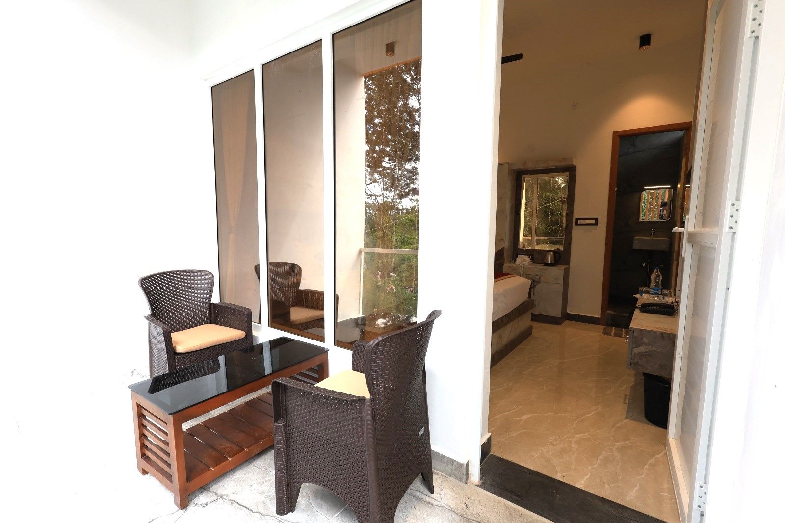 Executive Room With Balcony