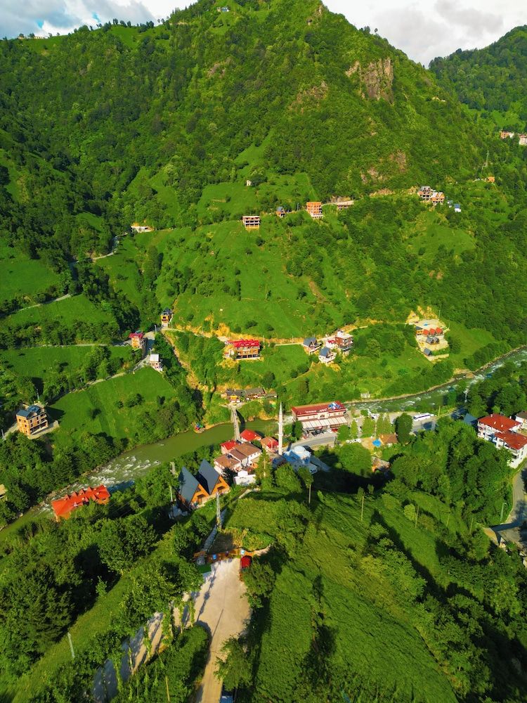 Valent Suit Bungalov