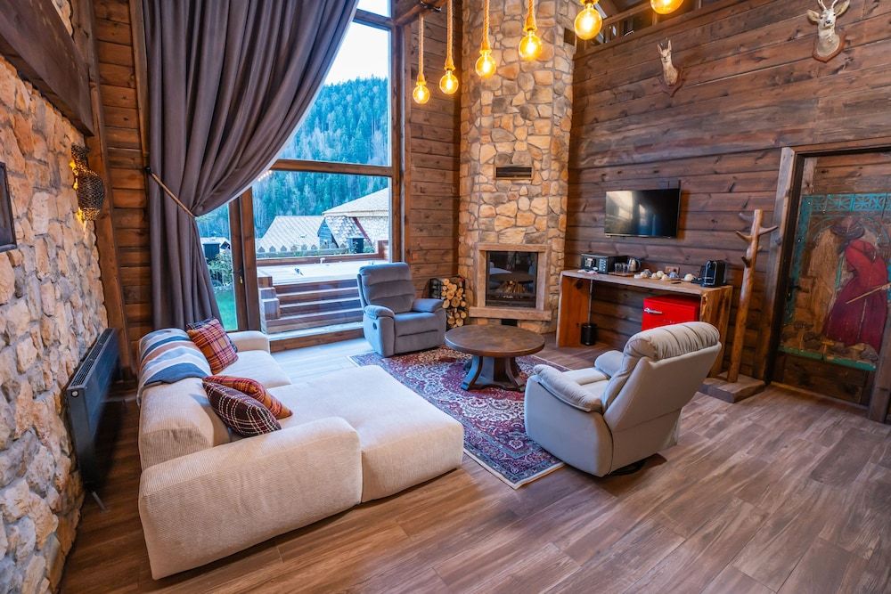 Bi Abant Masali Village Hotel Exclusive Villa 6