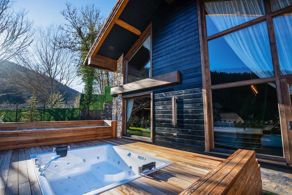 Bi Abant Masali Village Hotel Exclusive Villa 11