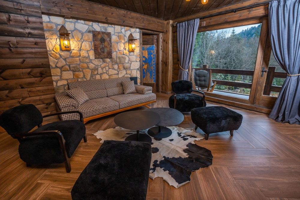 Bi Abant Masali Village Hotel Family Quadruple Room 2