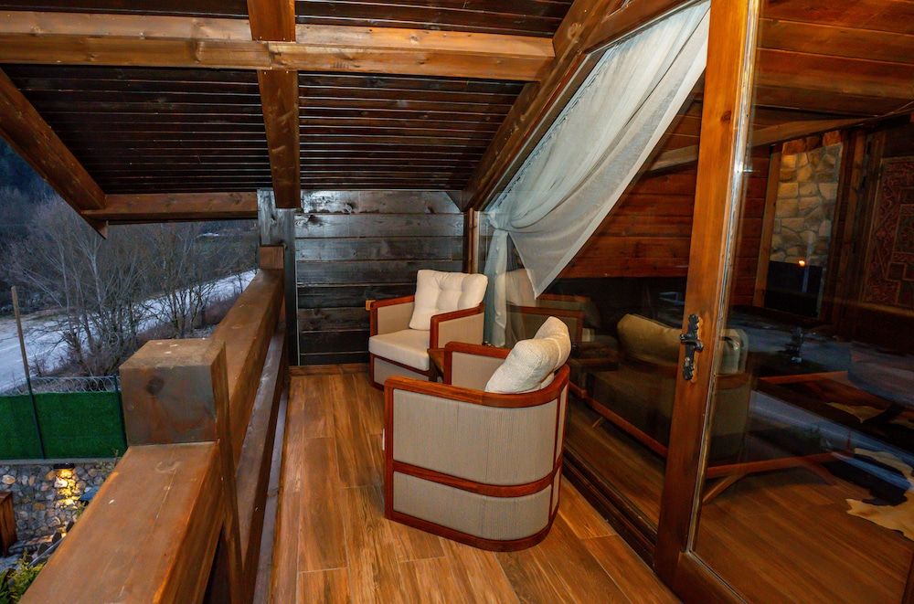 Bi Abant Masali Village Hotel Luxury Penthouse 6