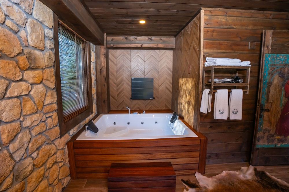 Bi Abant Masali Village Hotel Exclusive Villa 12