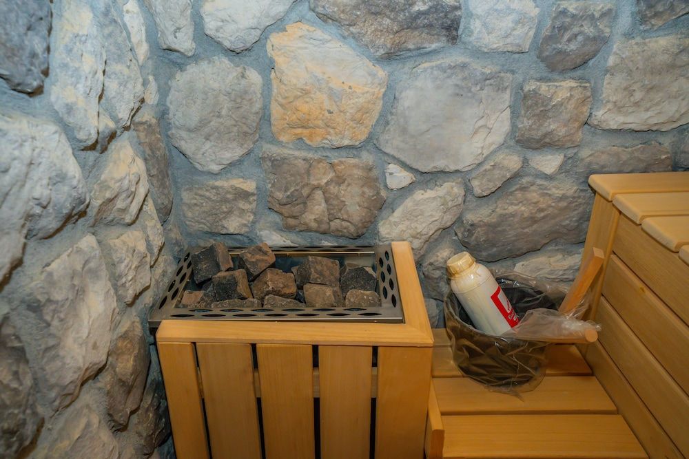 Bi Abant Masali Village Hotel Luxury Penthouse 10