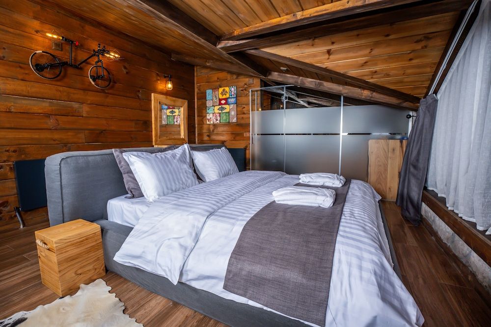 Bi Abant Masali Village Hotel Luxury Penthouse 3