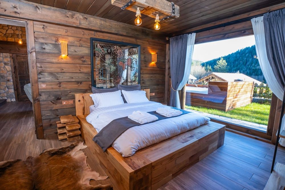 Bi Abant Masali Village Hotel Exclusive Villa 2