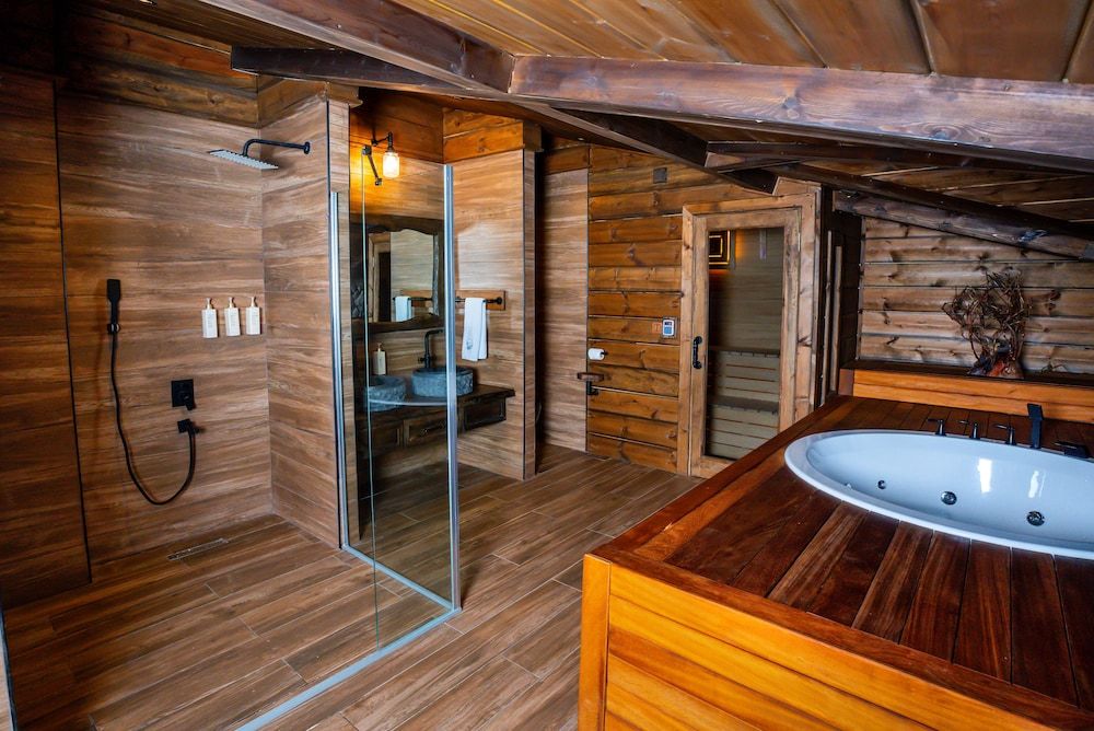 Bi Abant Masali Village Hotel Luxury Penthouse 8