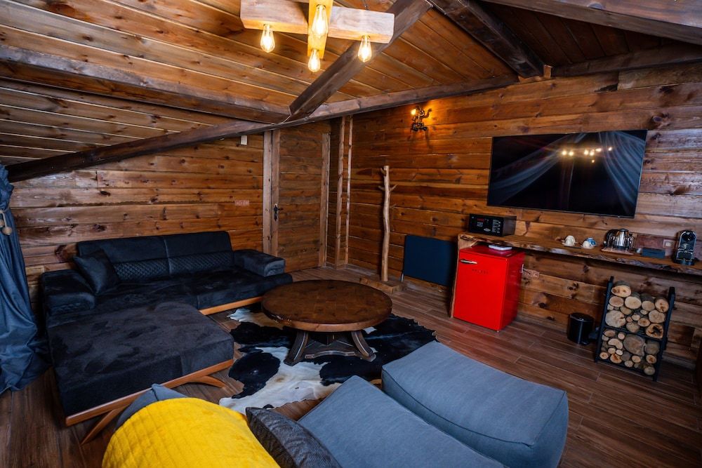 Bi Abant Masali Village Hotel Luxury Penthouse 4