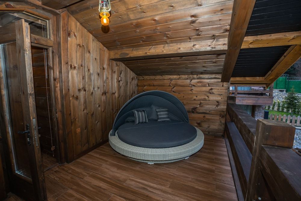 Bi Abant Masali Village Hotel Family Quadruple Room 6