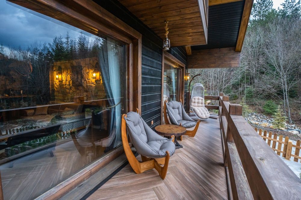 Bi Abant Masali Village Hotel Family Quadruple Room 5