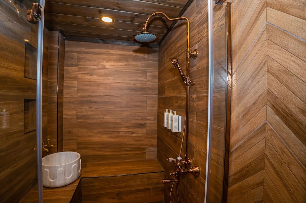 Bi Abant Masali Village Hotel Family Quadruple Room 10