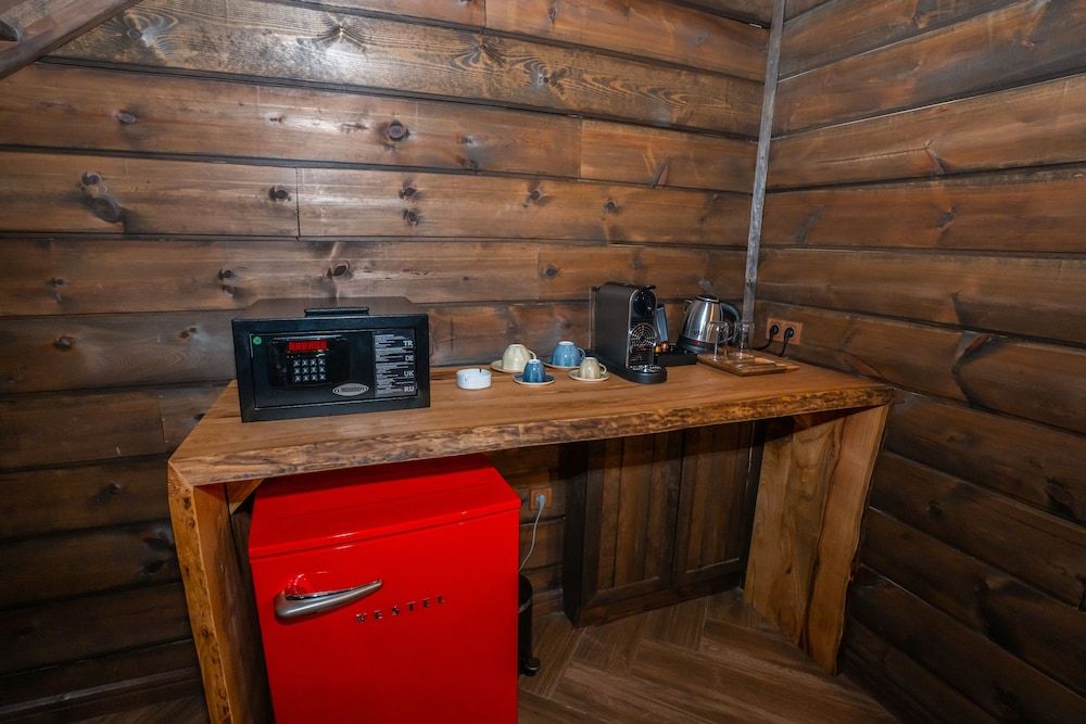 Bi Abant Masali Village Hotel Family Quadruple Room 12