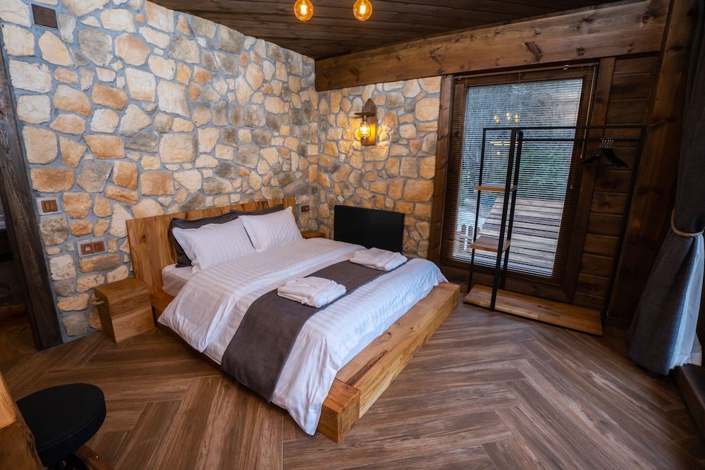 Bi Abant Masali Village Hotel Family Quadruple Room 4