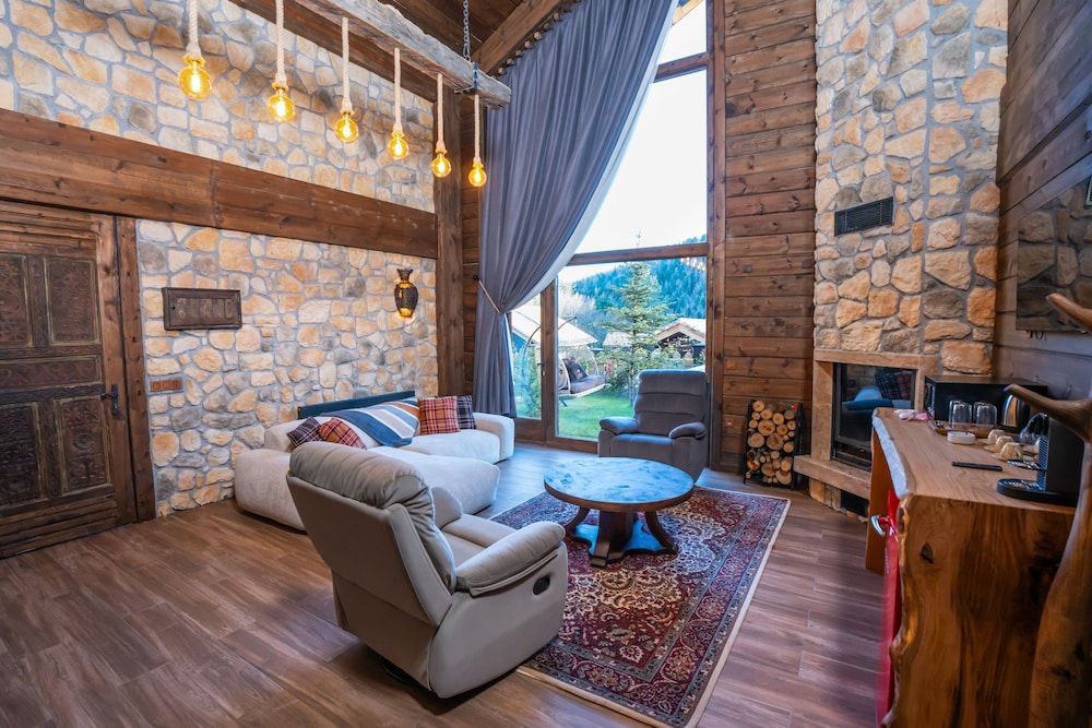 Bi Abant Masali Village Hotel Exclusive Villa 5