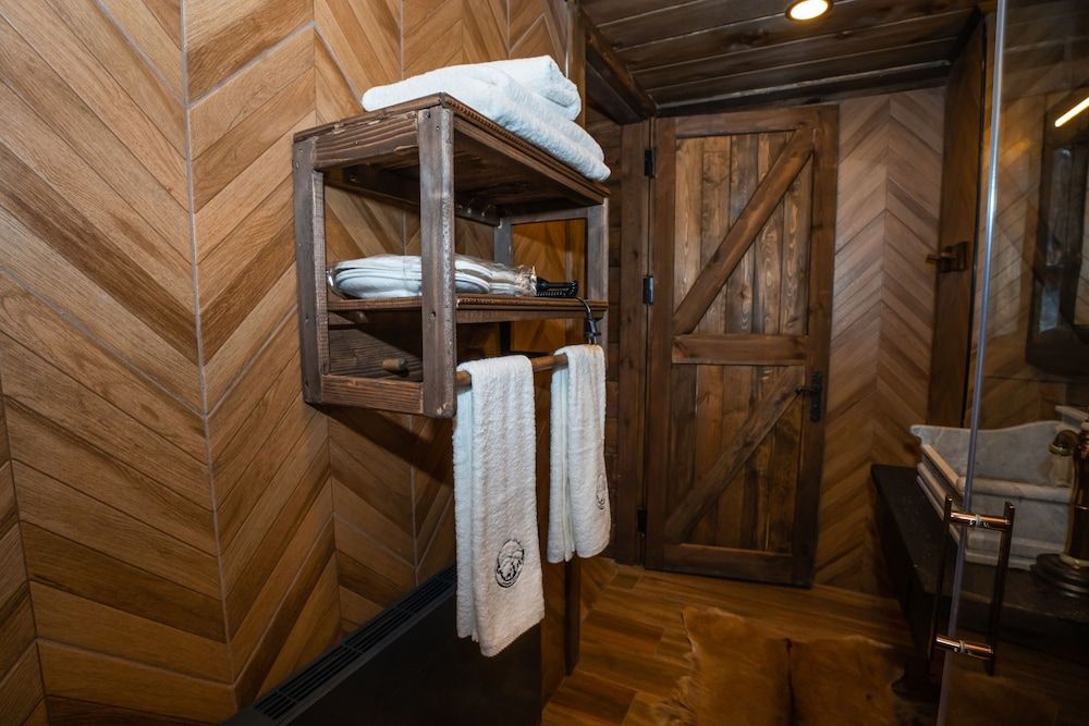 Bi Abant Masali Village Hotel Family Quadruple Room 11